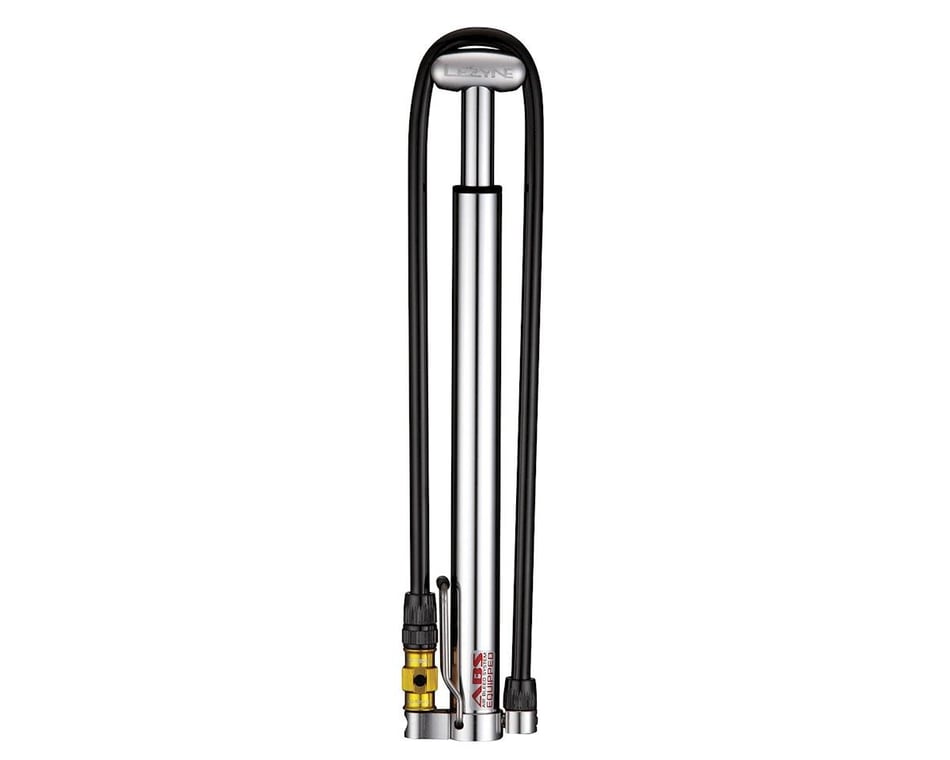 Lezyne tech drive HP mini floor pump