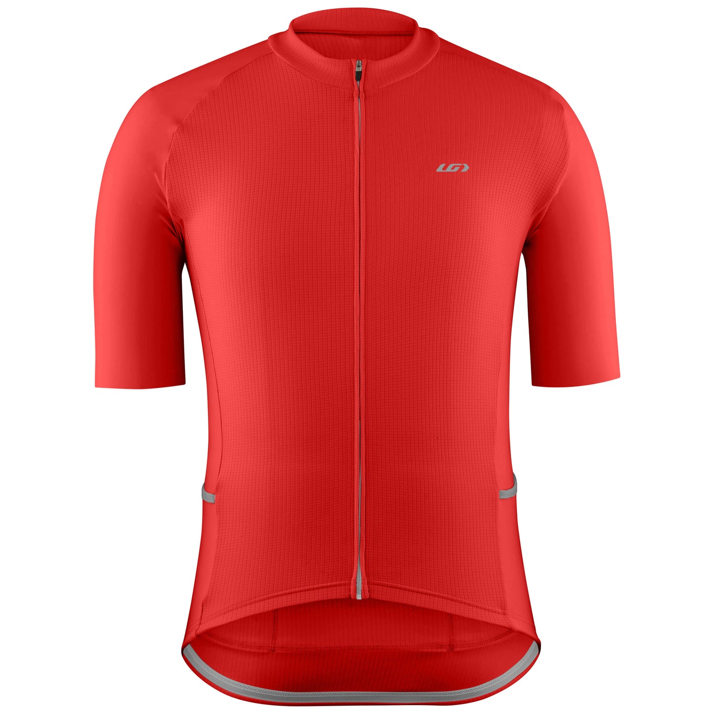 Louis Garneau winning jersey red M