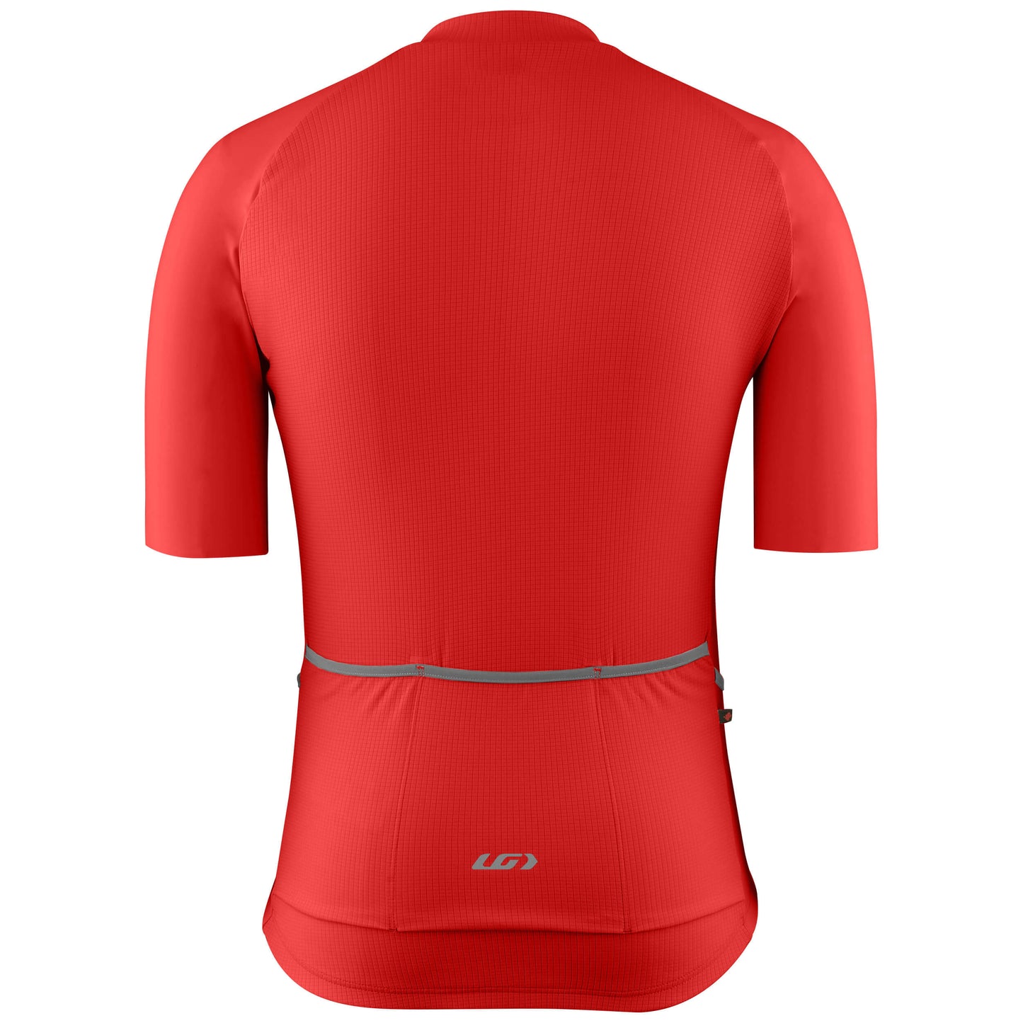 Louis Garneau winning jersey red M