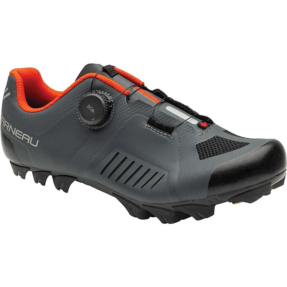 Louis Garneau Men's Granite XC Shoe - 44 - slate