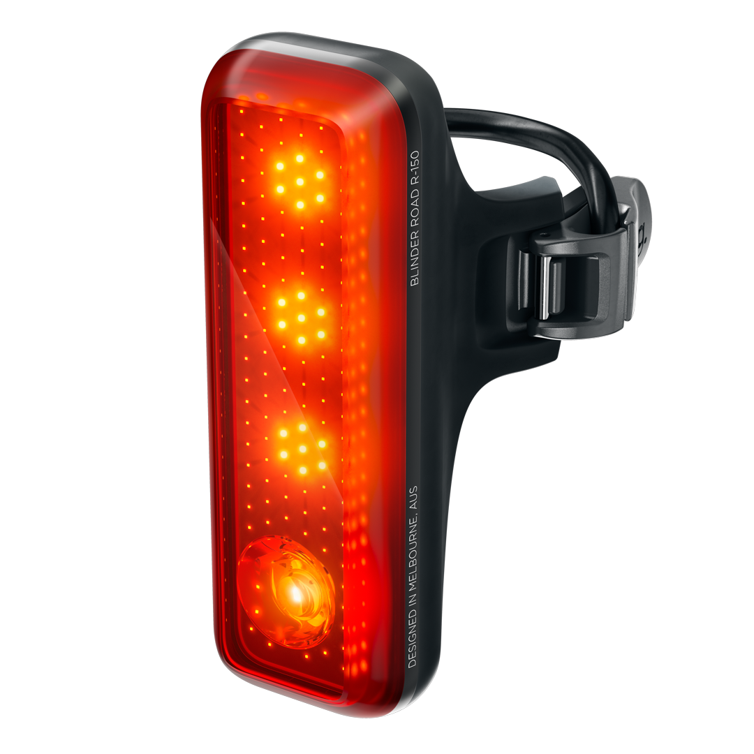 knog blinder road rear 150