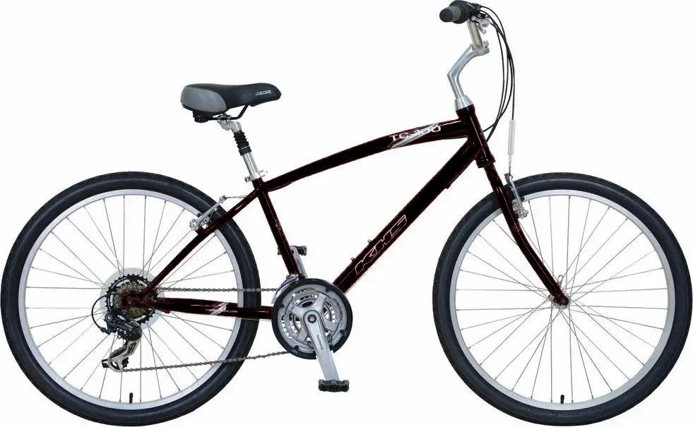 KHS TC100 2017 XL comfort,black USED consignment, no tax, no warranty