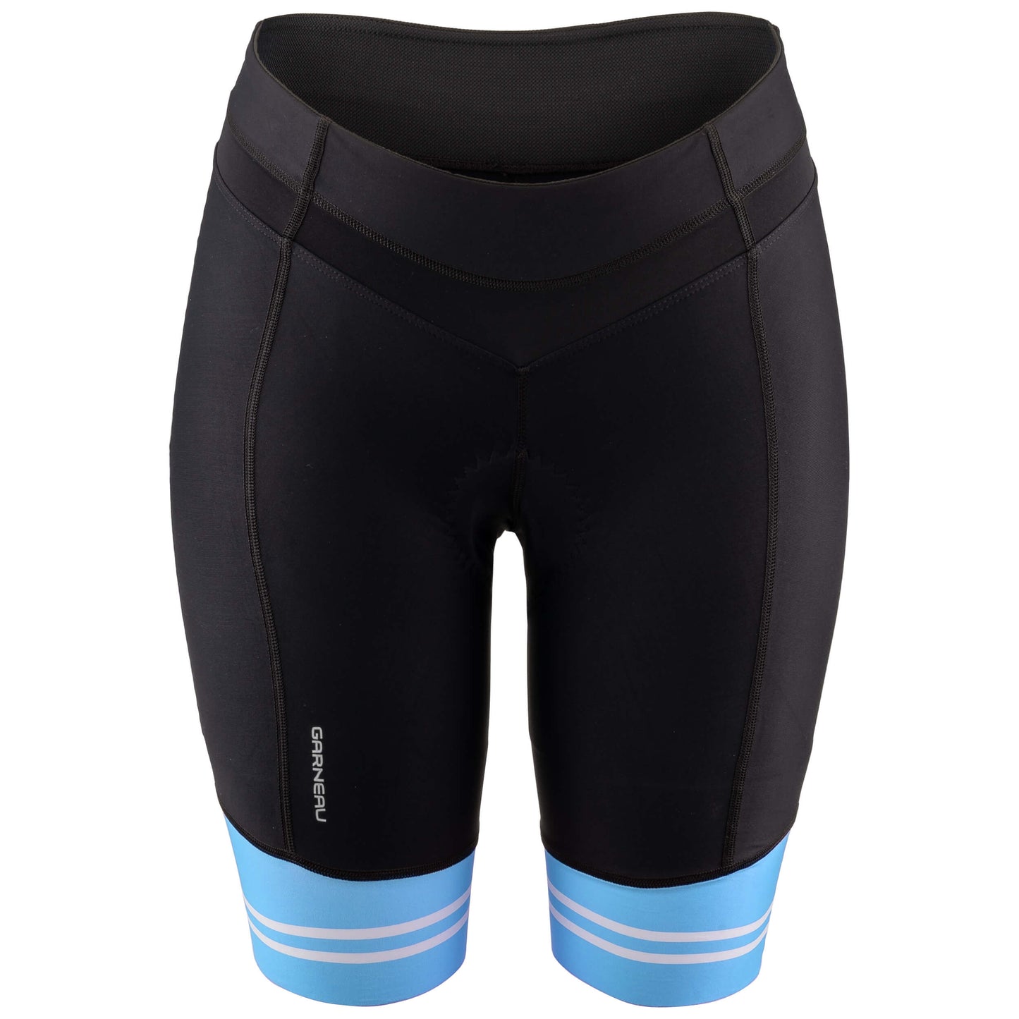Louis Garneau Neo Power Art Shorts Alaska Blue (L) women