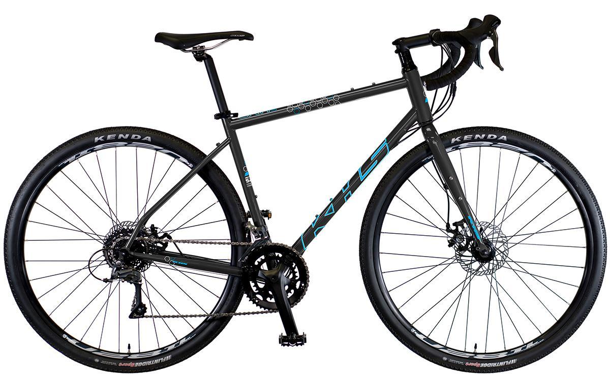 KHS Grit 55 2025 M gravel Grey