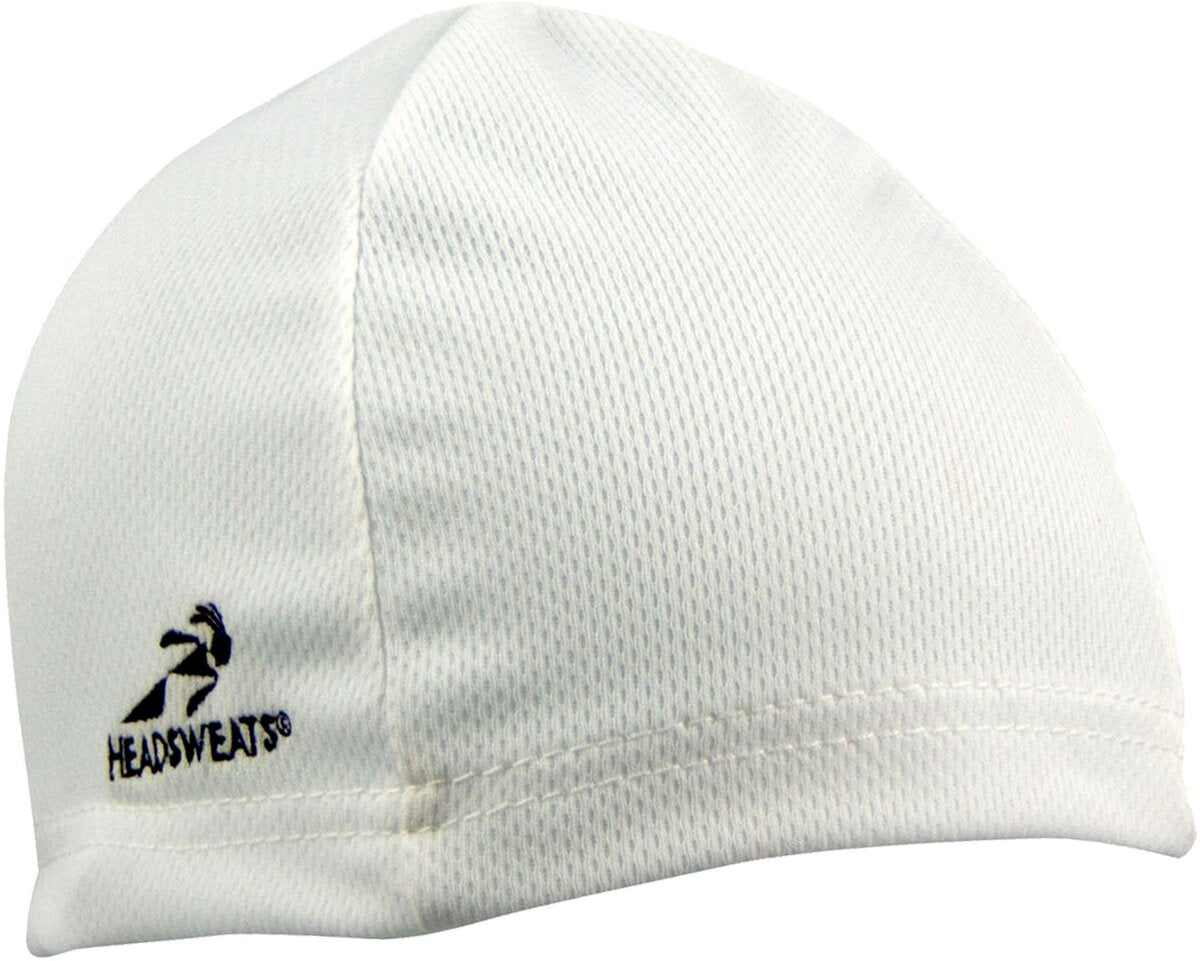 headsweats skullcap white