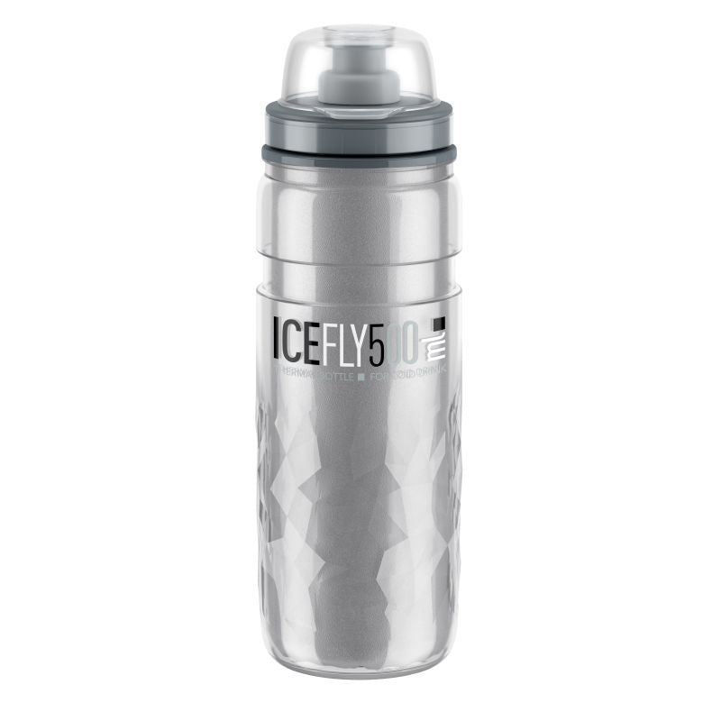 Fly Ice Elite Transparent 500ml Water Bottle