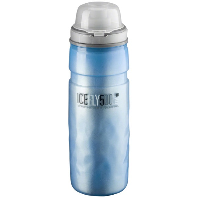 Fly Ice Elite Transparent 500ml Water Bottle
