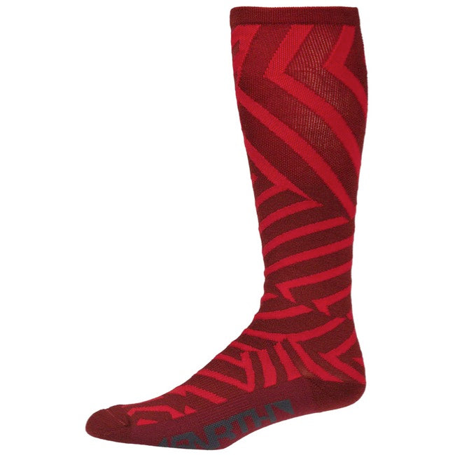 45NRTH Dazzle MW Knee Sock large