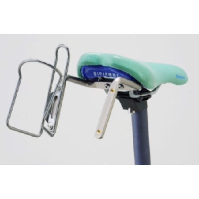 Minoura twin water bottle cage holder