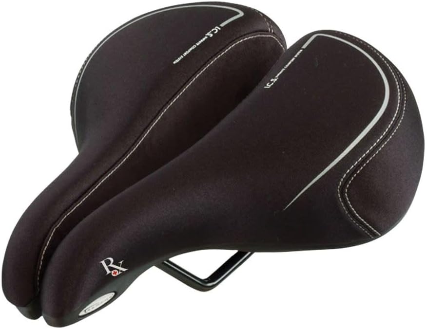 SERFAS RX HYBRID LYCRA saddle