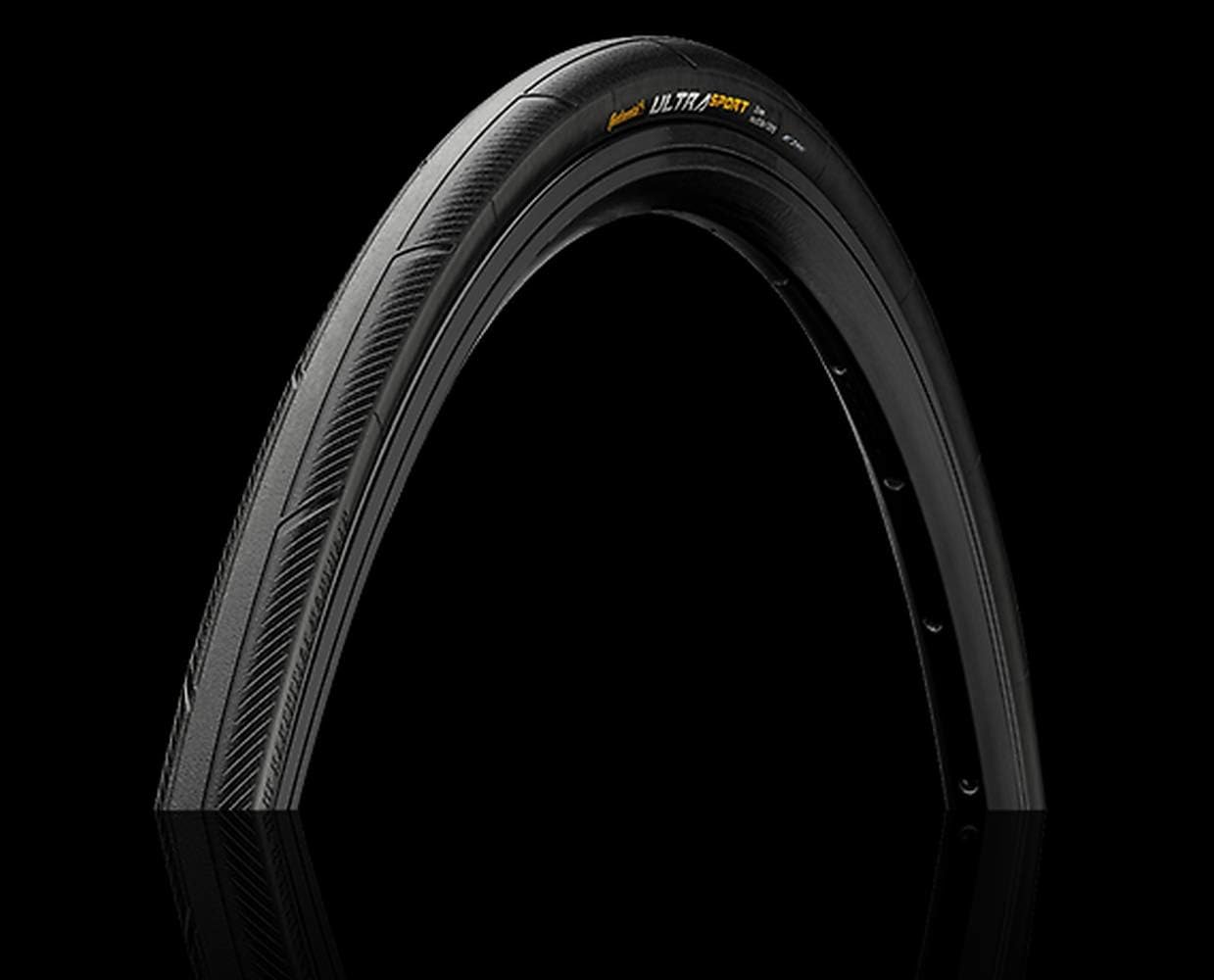 700 x 23 continental ultra sport III folding
