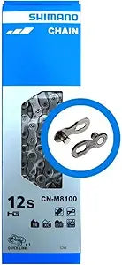 Shimano CN-M8100 XT/Ultegra 12 spd chain