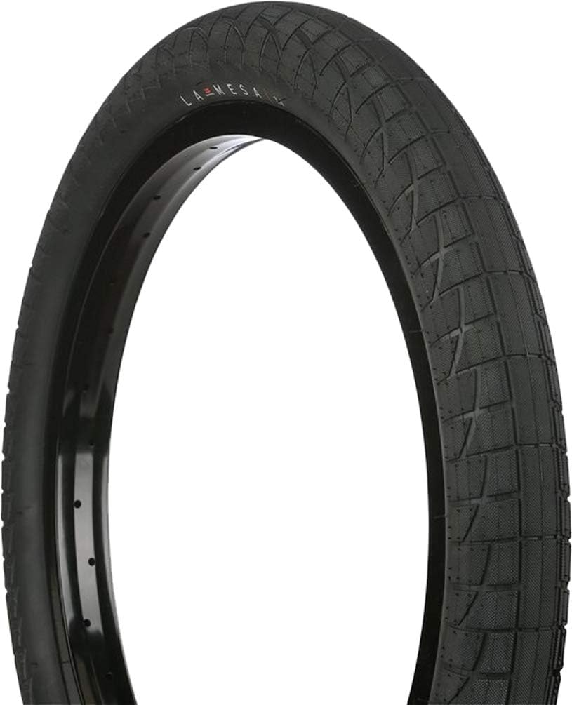 HARO LAMESA TR 20x2.4W BLK-blk