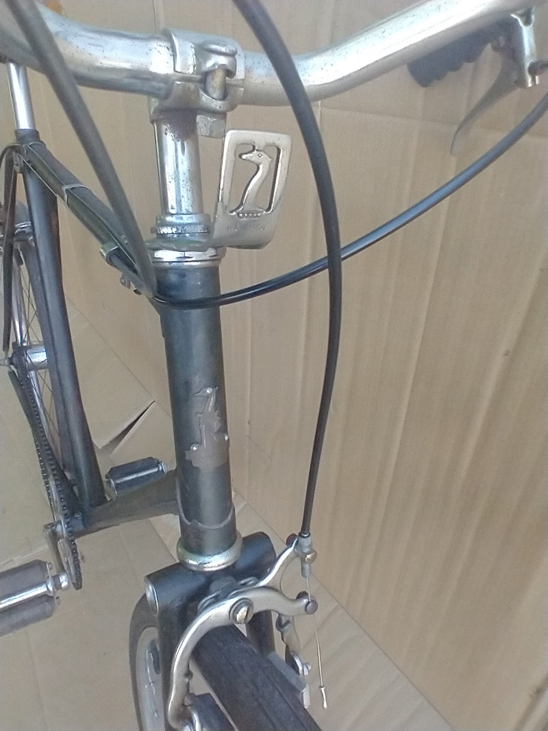 1954 Raleigh Sports 3spd Rebuilt, Reconditioned USED 56cm