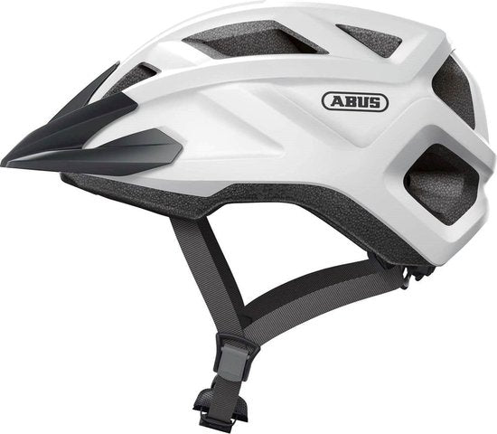 ABUS mount z white S helmet