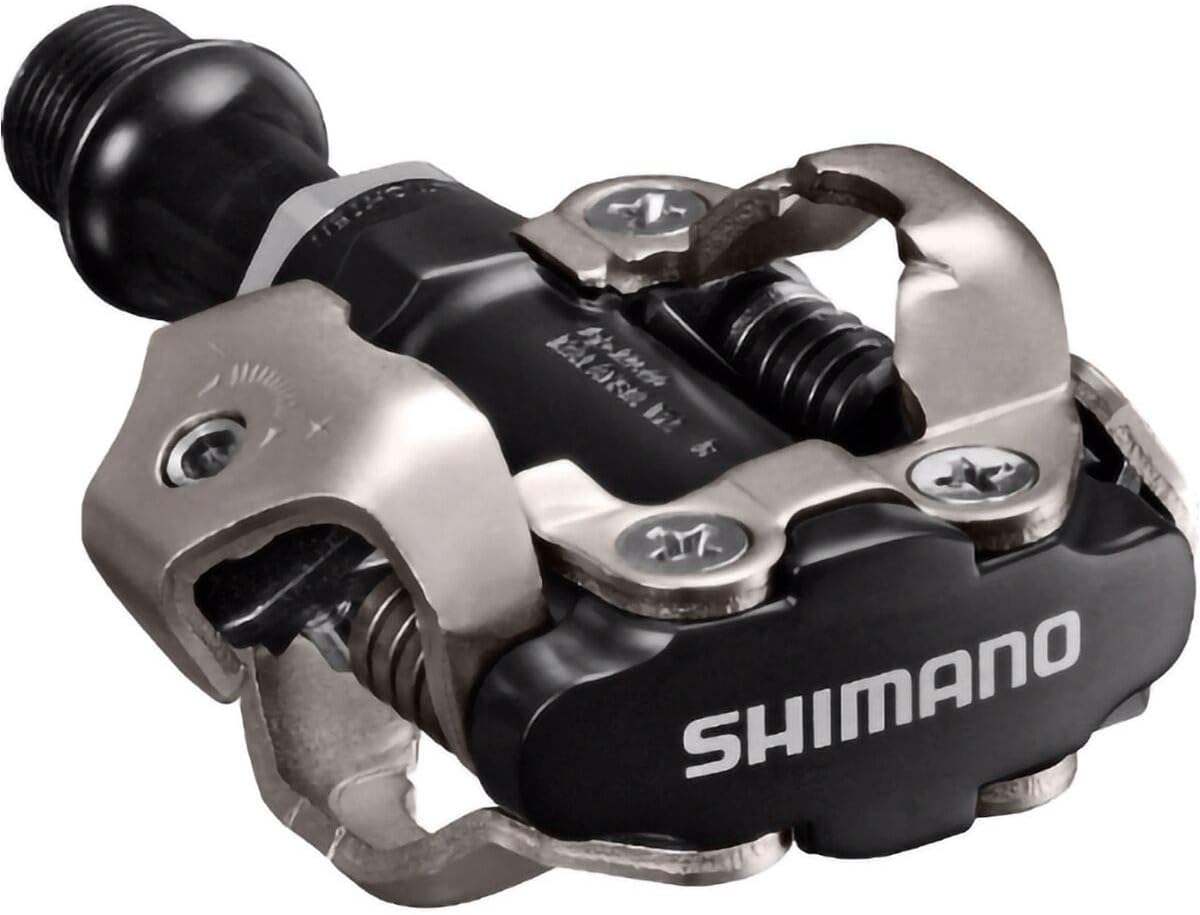 Shimano PD-M540 Clipless Pedals black