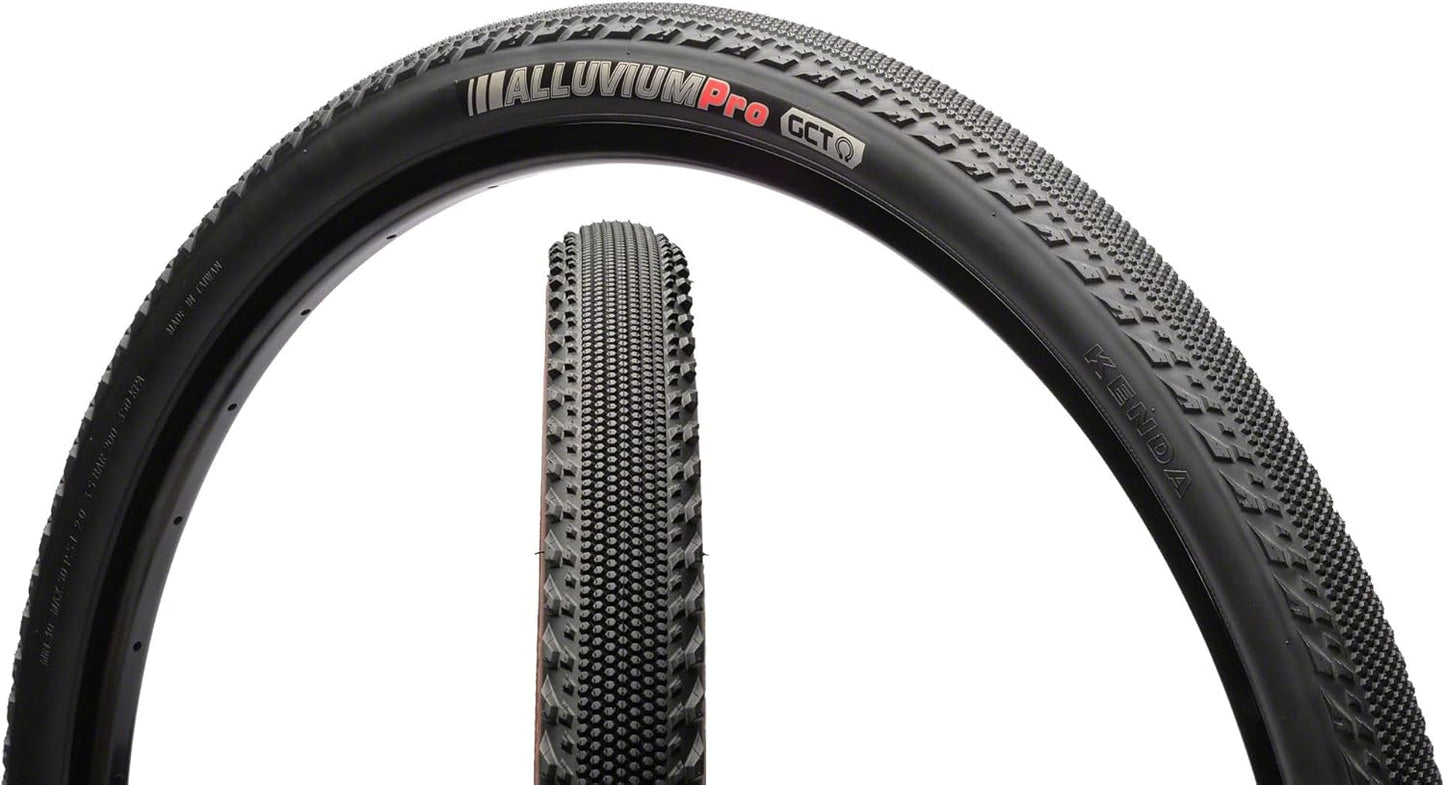 700 x 40 alluvium pro folding GCT