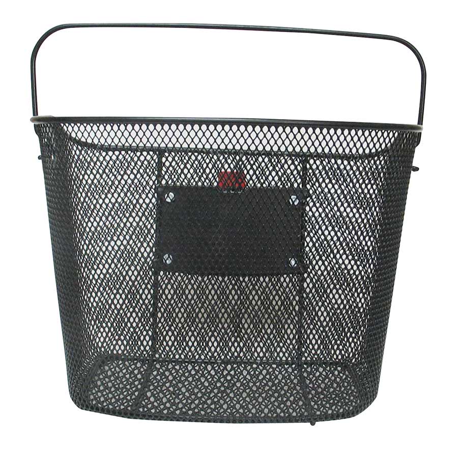 EVO e-cargo QR front wire mesh basket (used)