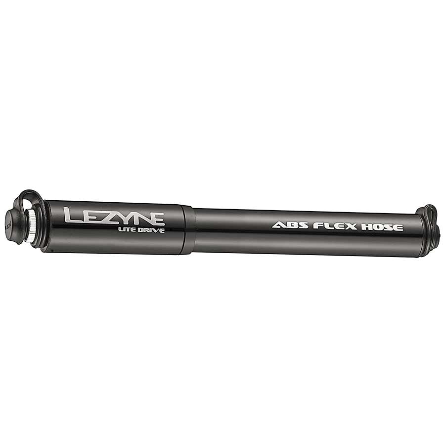 Lezyne lite drive compact pump 160psi 180mm