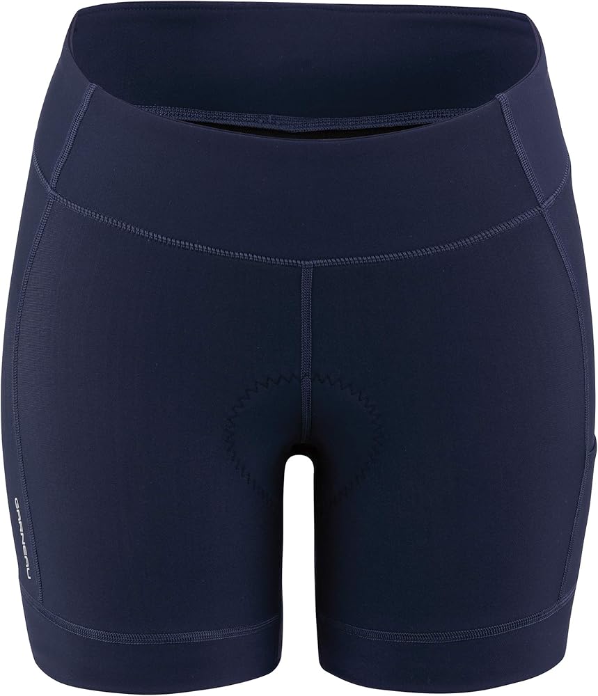 Louis Garneau fit sensor 5 Wms (L) shorts dark night