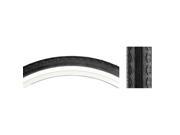 Kenda Street Cruiser K130 Tire 26 x2.125 Wire Clincher White