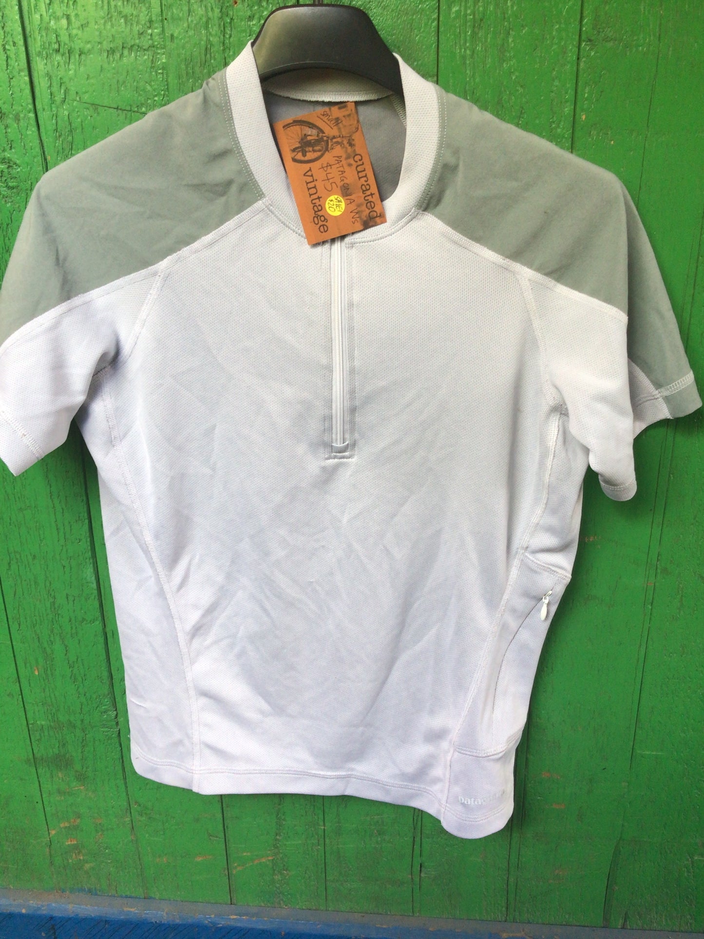 Patagonia jersey Ws S USED
