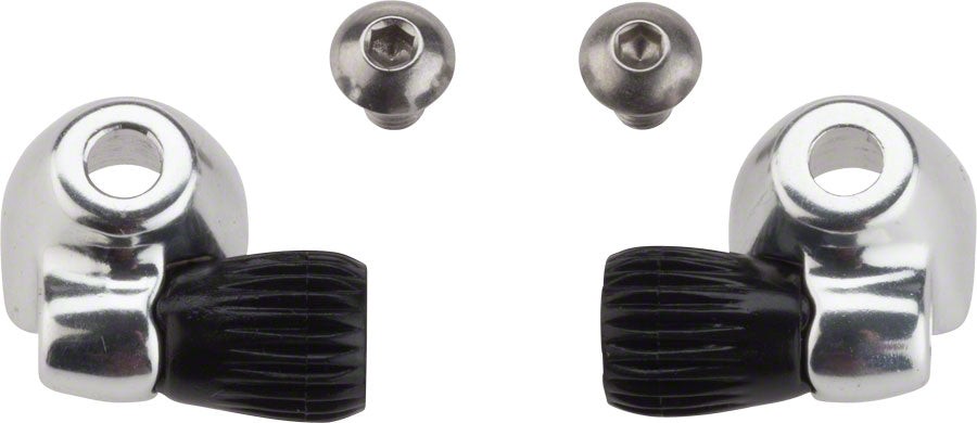 Problem Solver down tube shift cable adjusters