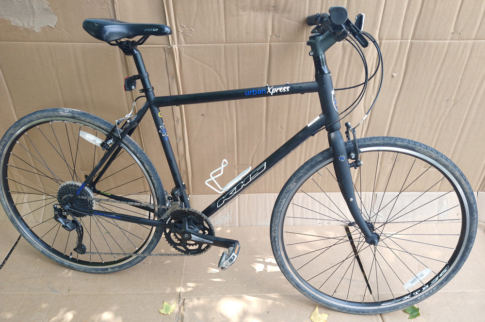KHS Urban Xpress Hybrid (large) black 2022