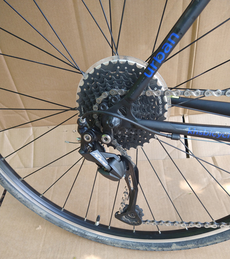 KHS Urban Xpress Hybrid (large) black 2022