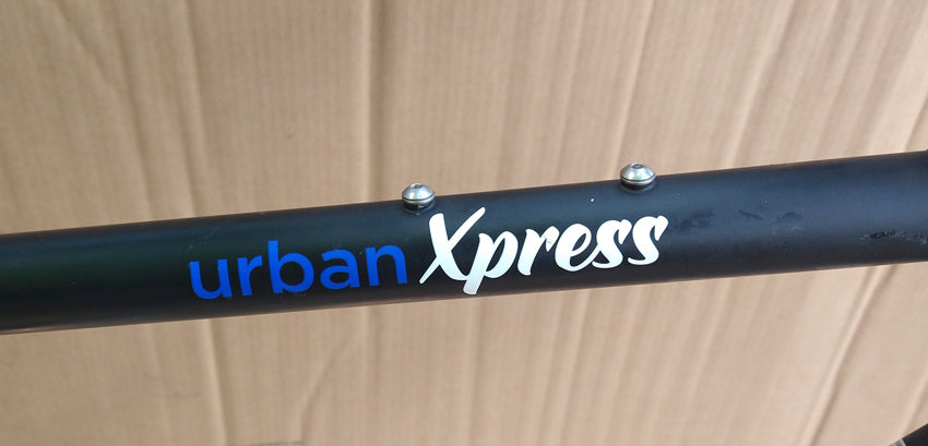 KHS Urban Xpress Hybrid (large) black 2022