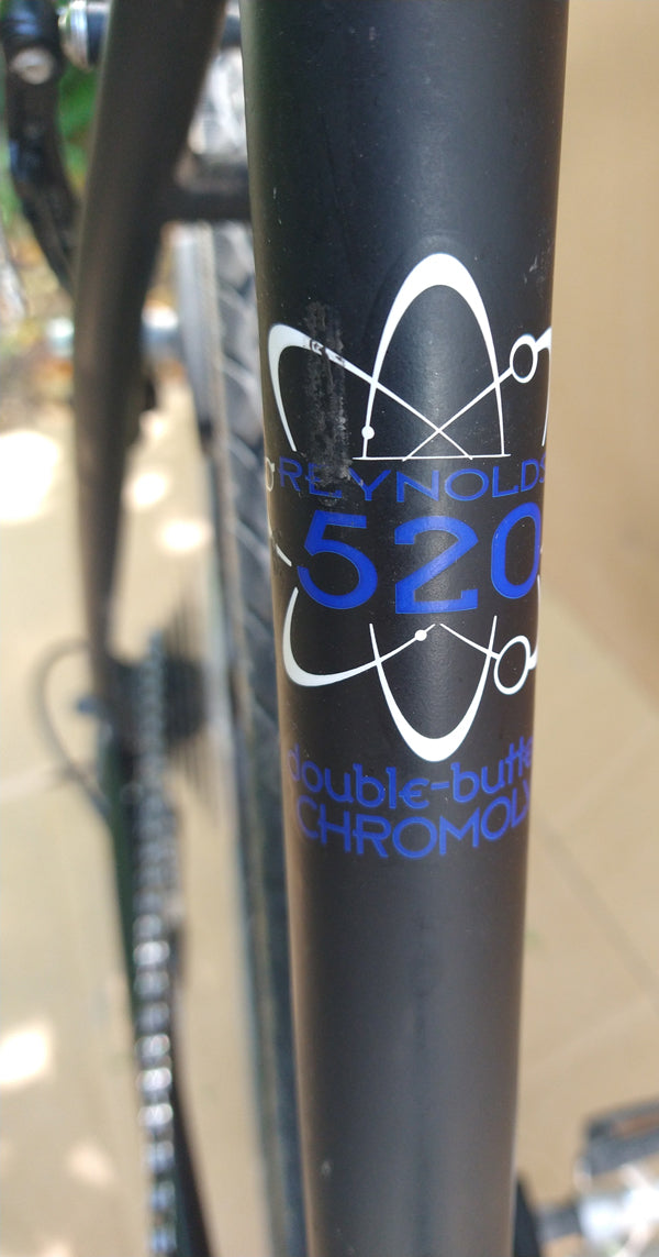 KHS Urban Xpress Hybrid (large) black 2022