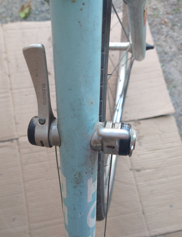 Peugeot PB10 XL road bike hybrid converted, consignment, no tax, no warranty