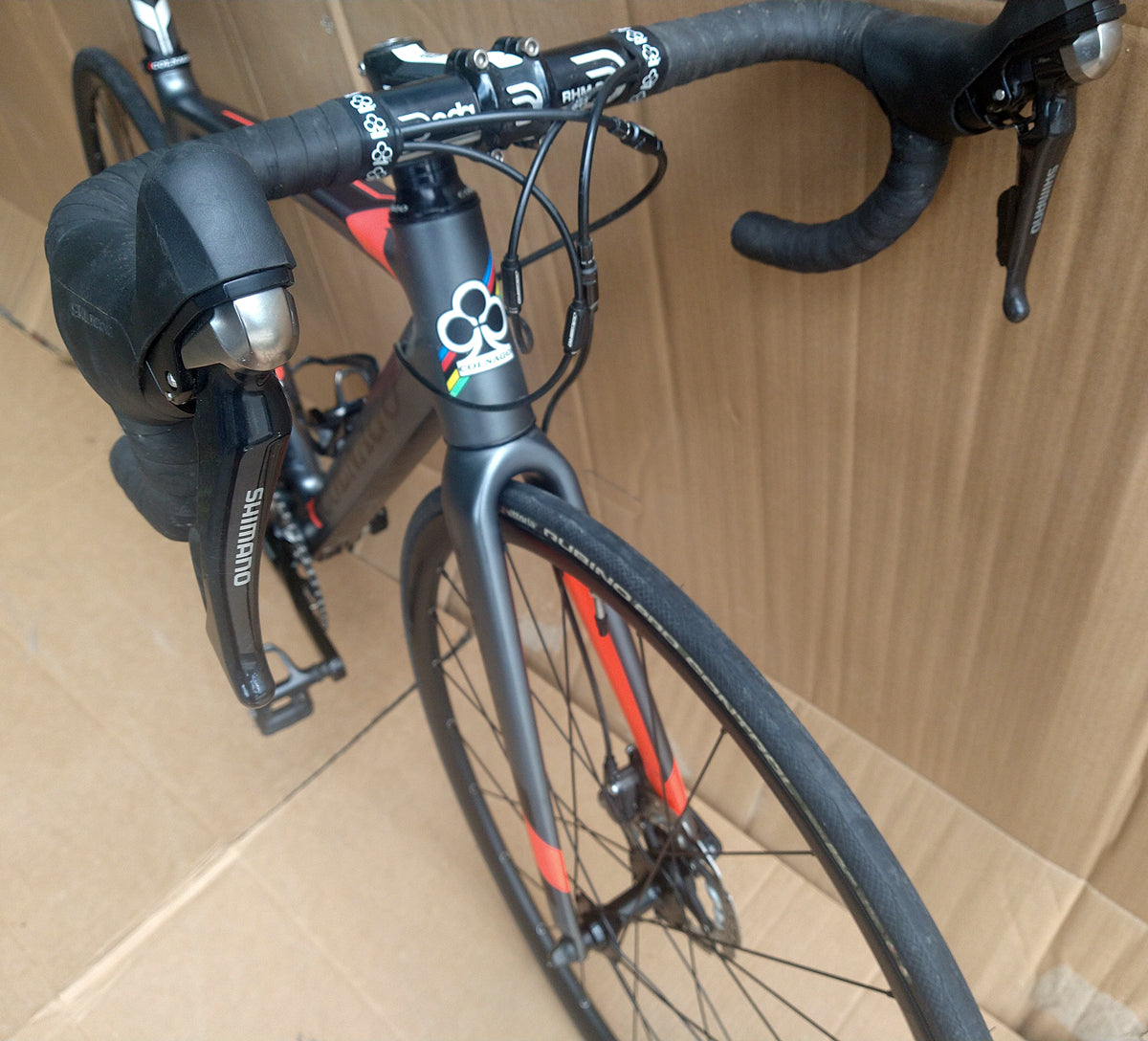 2015 Colnago AC-R Disc (52cm) no tax, no warranty