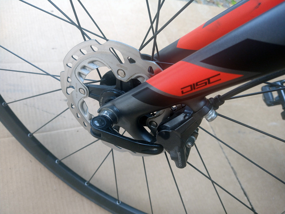 2015 Colnago AC-R Disc (52cm) no tax, no warranty