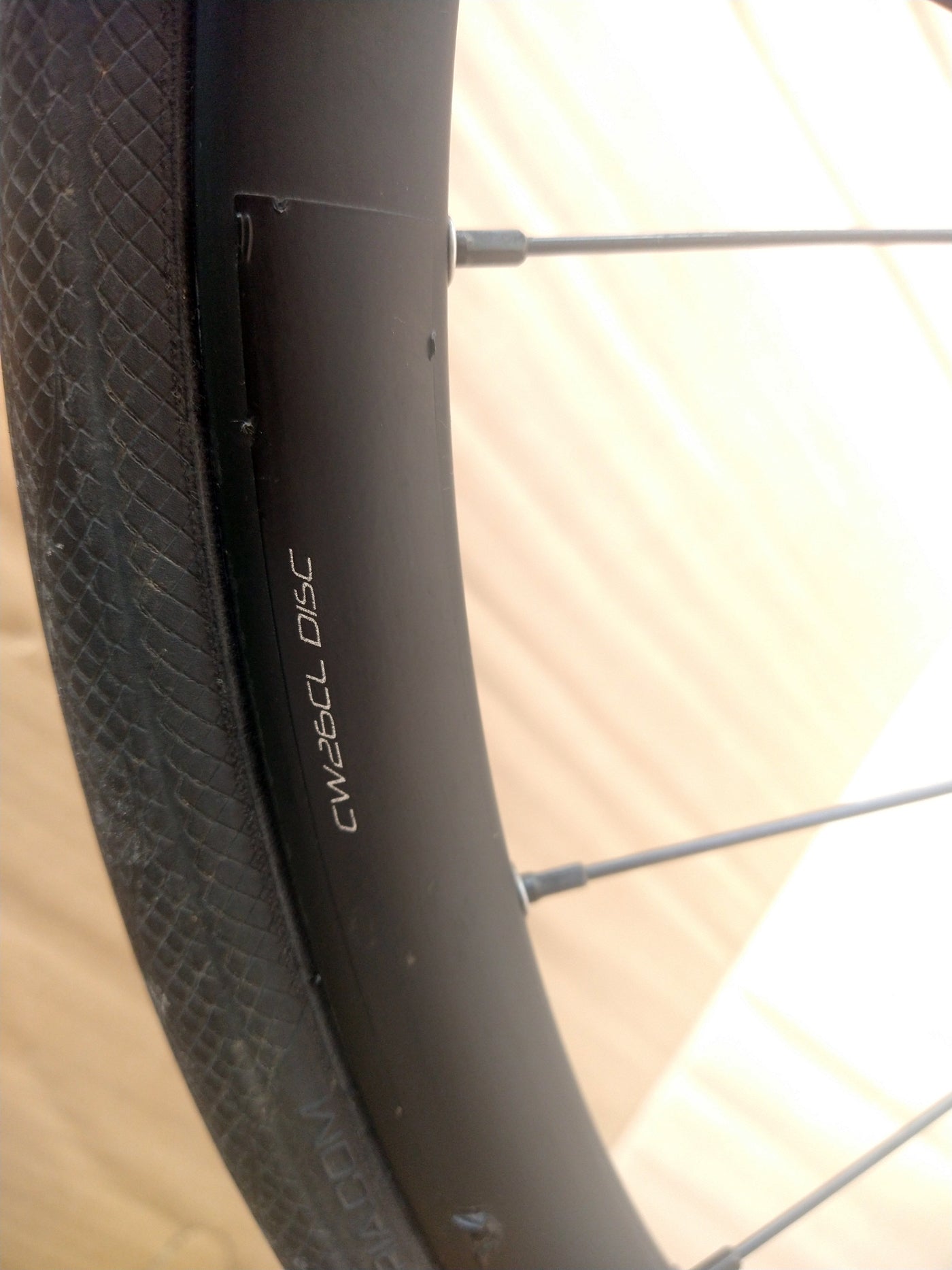 2015 Colnago AC-R Disc (52cm) no tax, no warranty