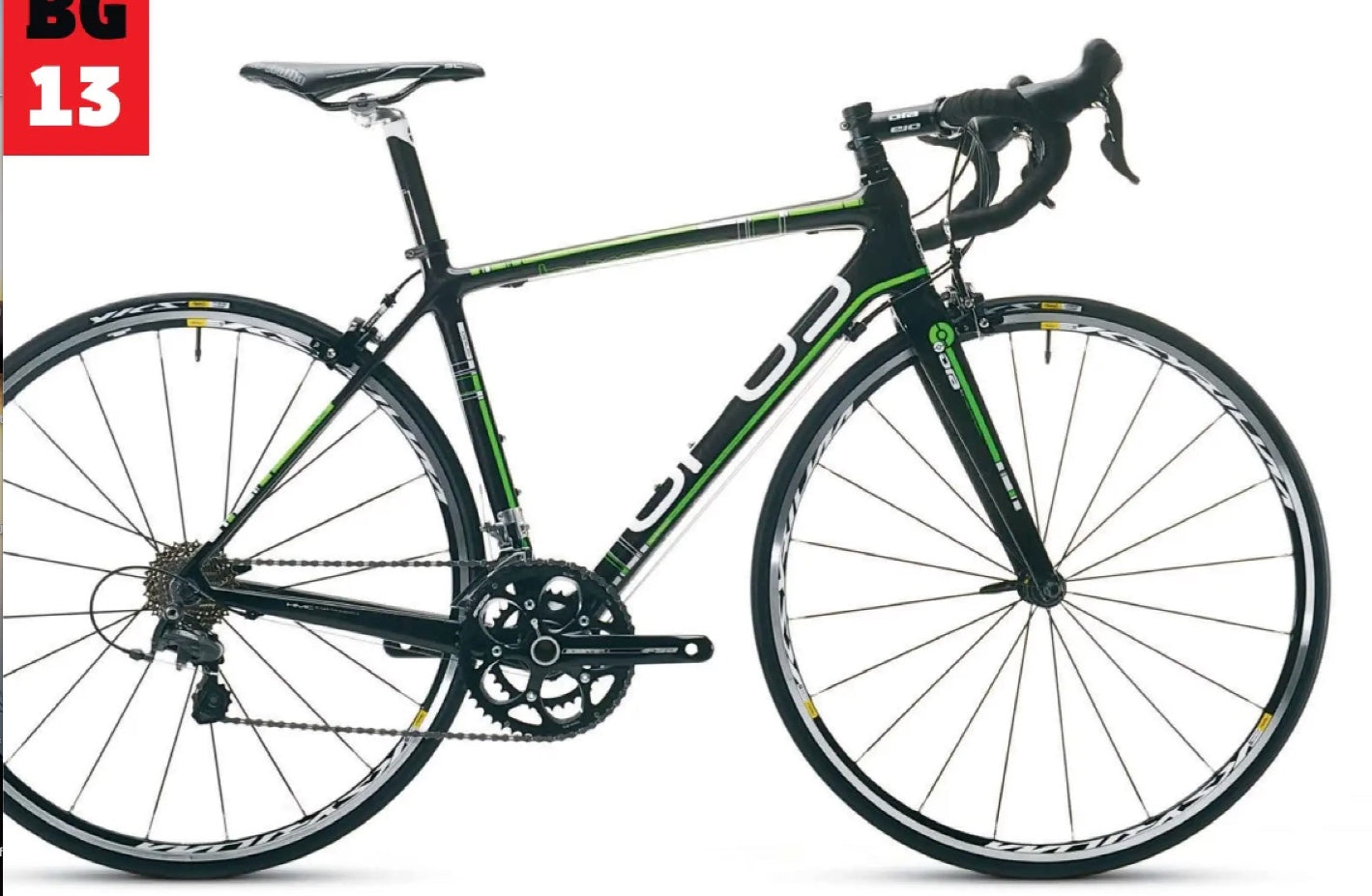 2013 OPUS Barocco (M) 54cm, consignment, no tax, no warranty