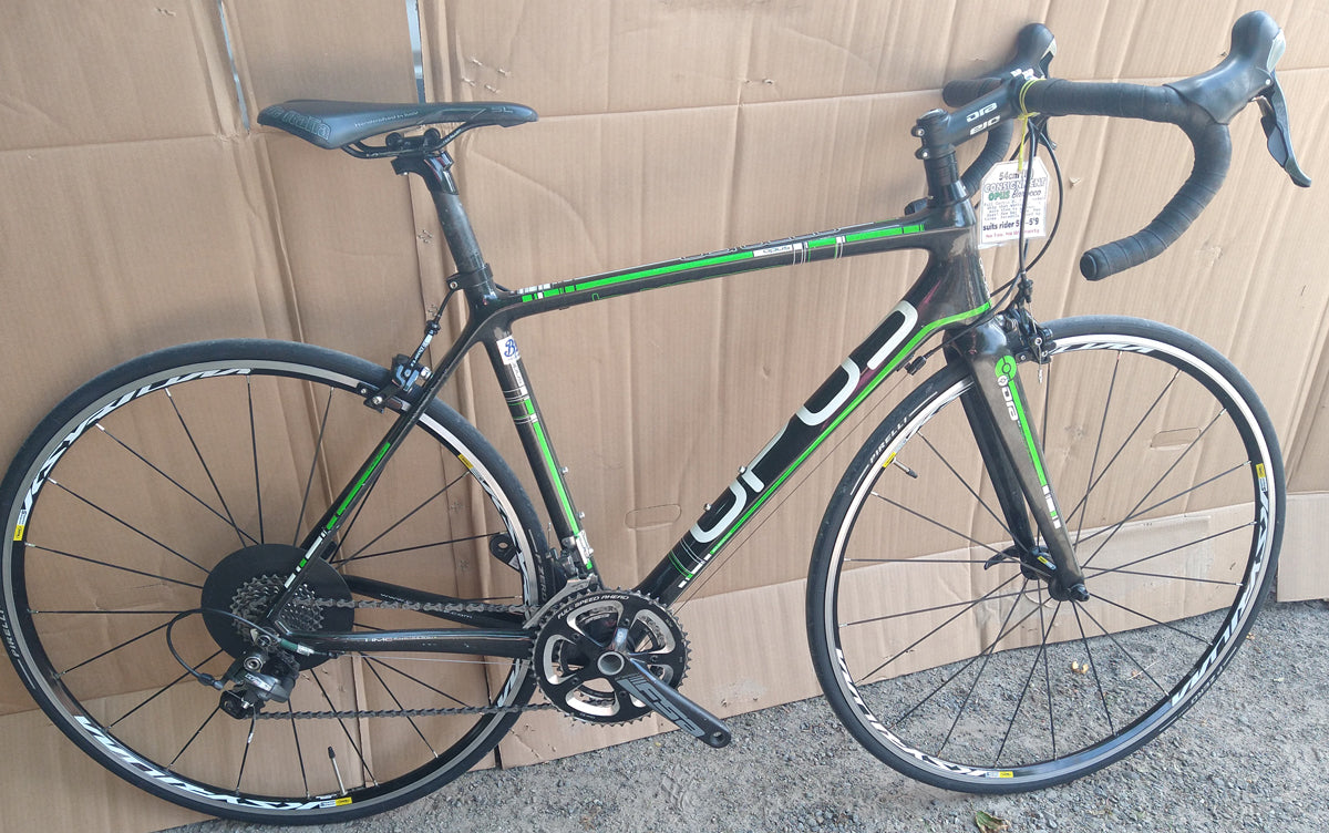 2013 OPUS Barocco (M) 54cm, consignment, no tax, no warranty