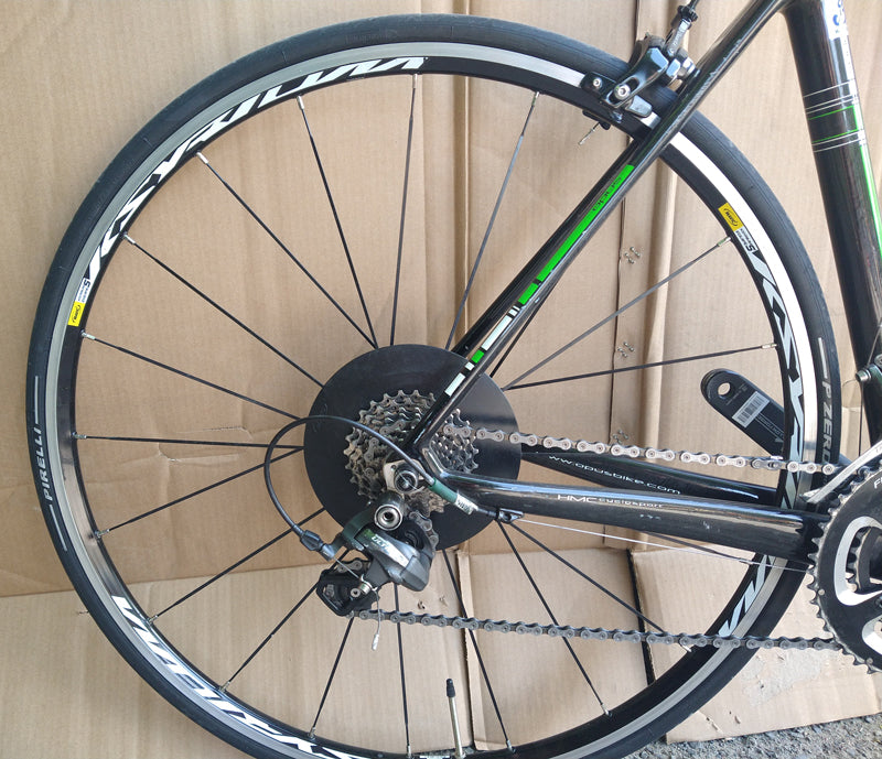 2013 OPUS Barocco (M) 54cm, consignment, no tax, no warranty