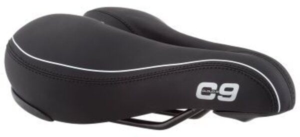 Cloud Nine saddle COMFORT airflow soft touch