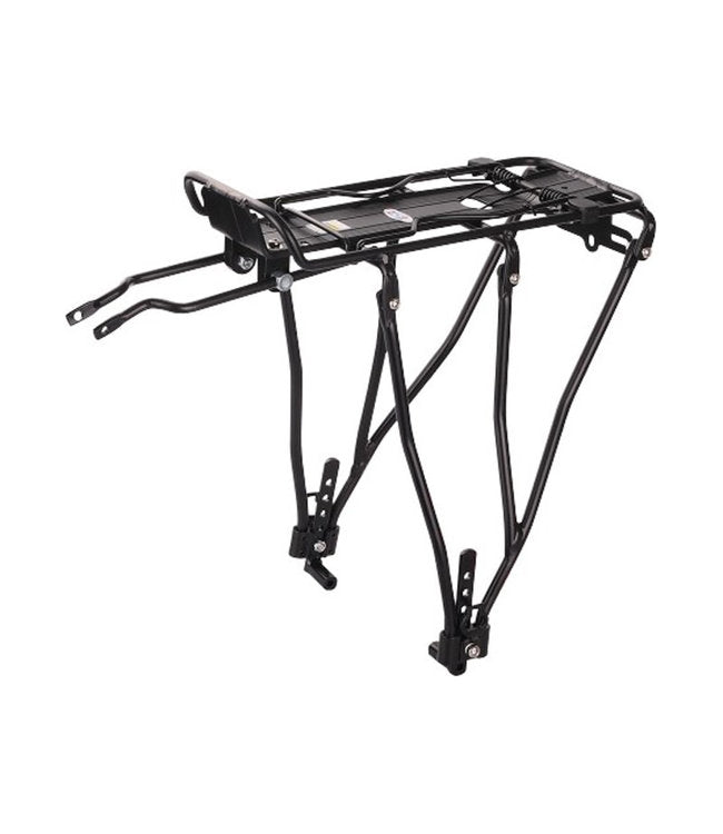 DAMCO deluxe disc spring-loaded rear rack