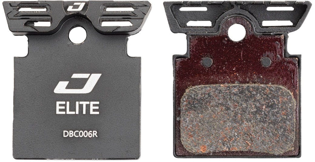 jagwire elite cooling GRX,RX810,dura ace disk brake pads semi-metallic