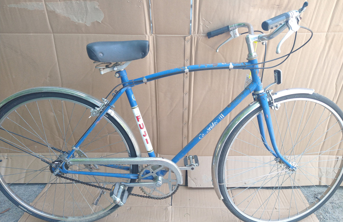 Fuji 70s 3spd Cambridge (S) used