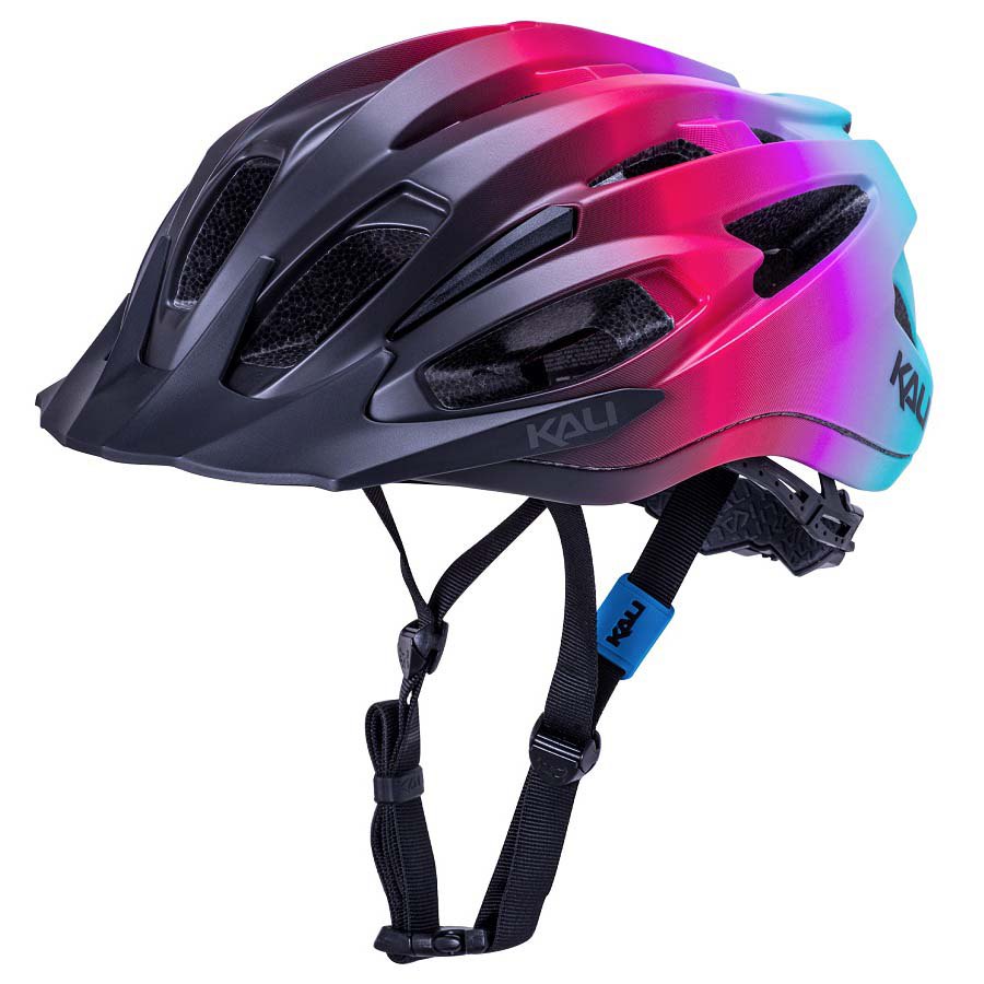 kali alchemy red/blue fade S/M helmet