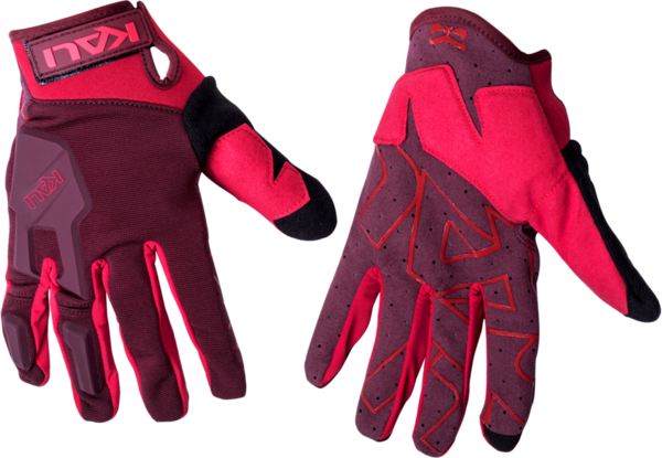 Kali ProtectivesVenture Glove red, L