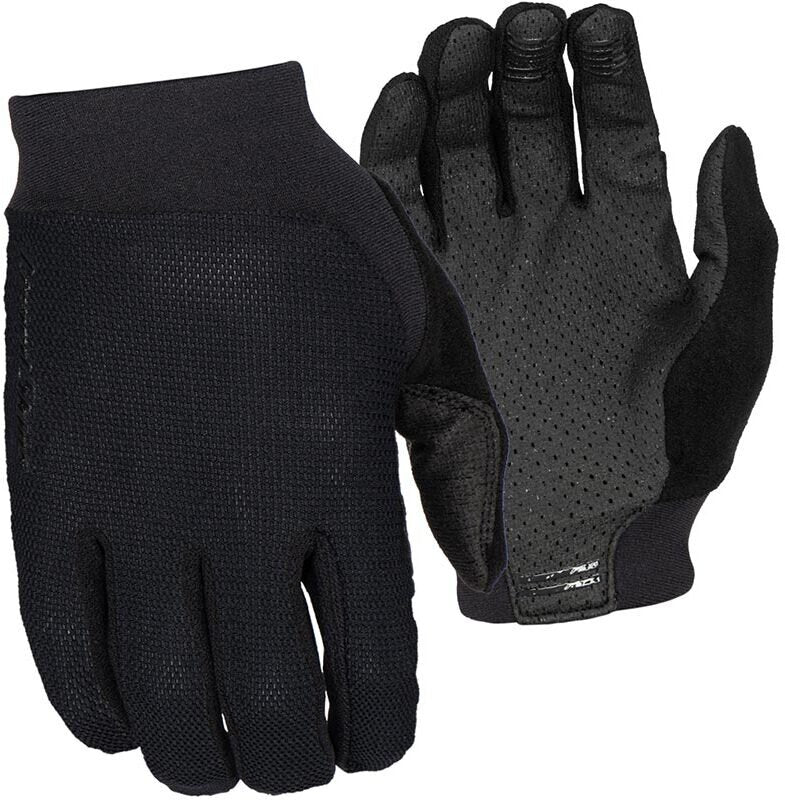 Lizard skins monitor ignite cycling gloves xl black
