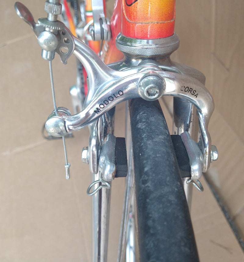 MANCINI road bike imported 50/52 USED, consignment,no tax,no warranty