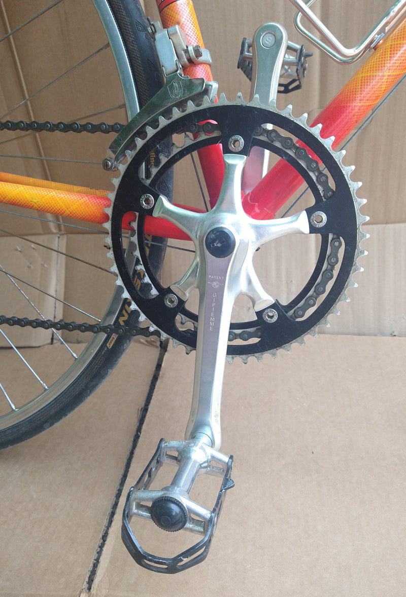 MANCINI road bike imported 50/52 USED, consignment,no tax,no warranty