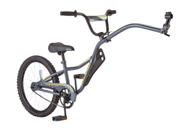 Supercycle Ride-along (green) cons