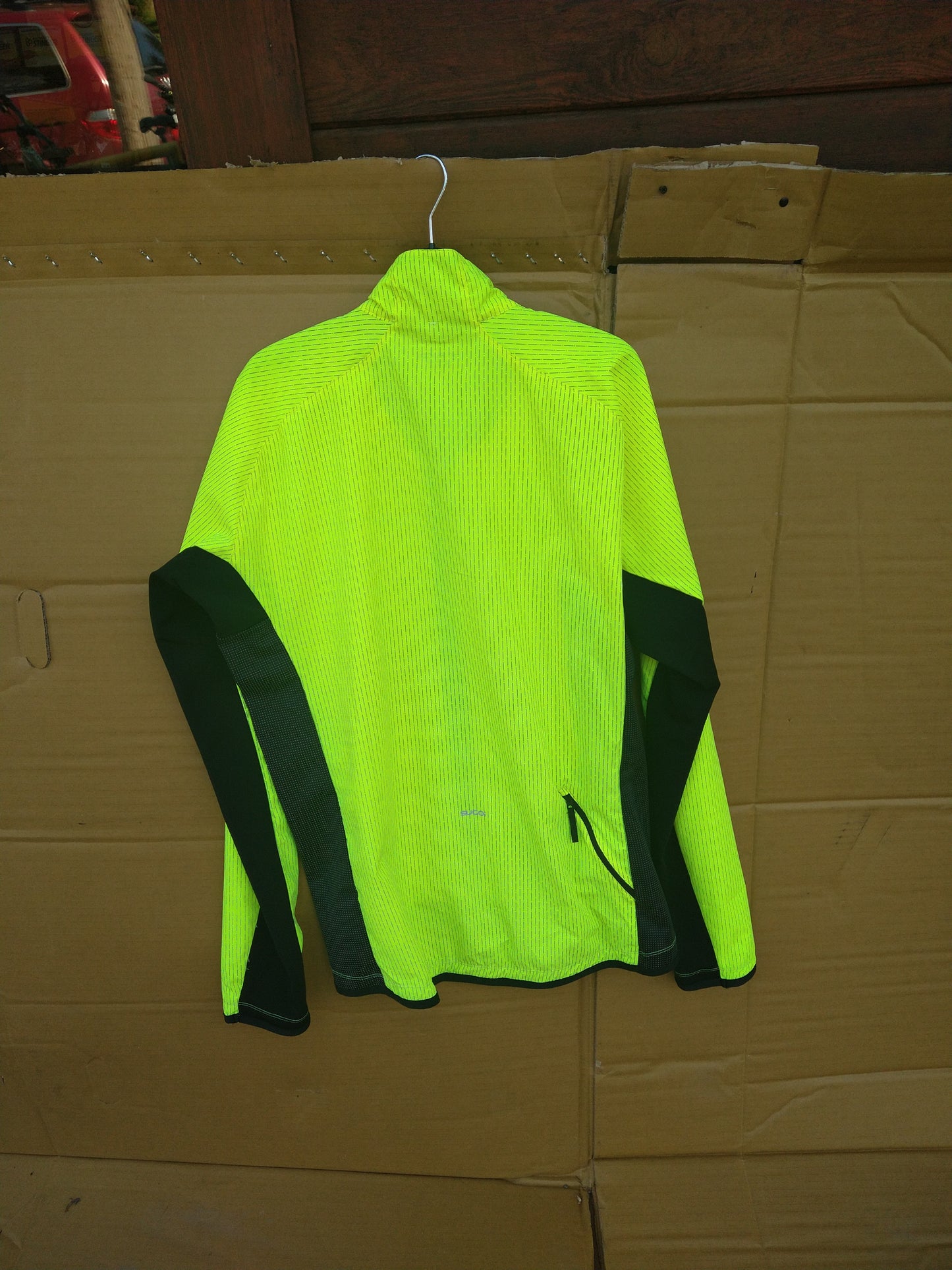 Sugoi Evo Zap 2 Jacket, xlarge, supernova