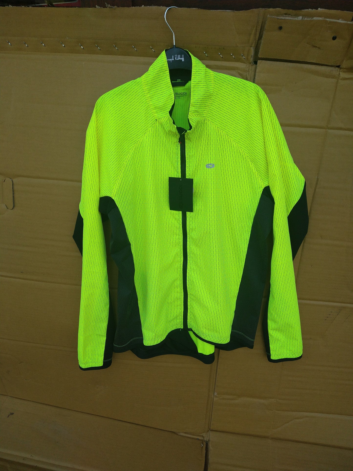 Sugoi Evo Zap 2 Jacket, xlarge, supernova